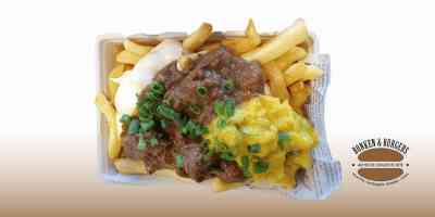 Loaded stoofvlees deluxe