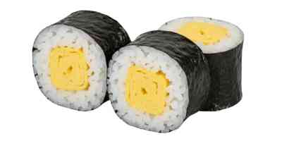 Tamago | hosomaki