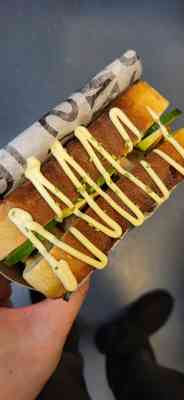 Vega Buddha | korean toast