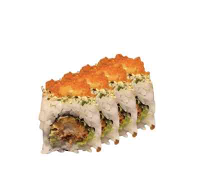 The King 🌶 | special rolls