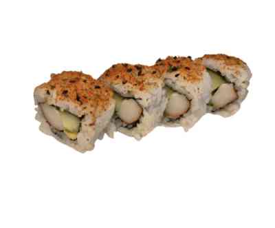 Spicy California 🌶 | uramaki