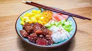 Pokébowl verse tonijn