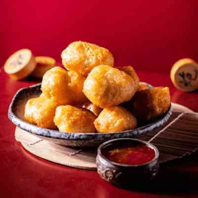 Kipbeignets | 10 stuks