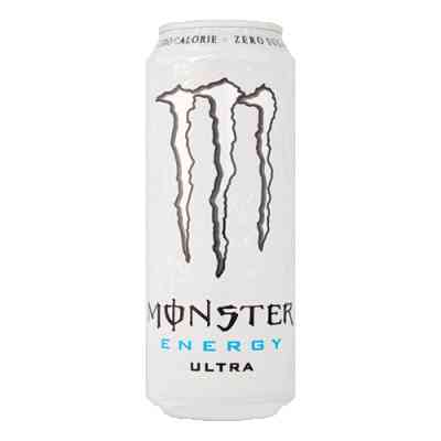 Monster Ultra White