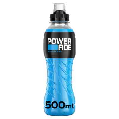 Powerade Mountain Blast
