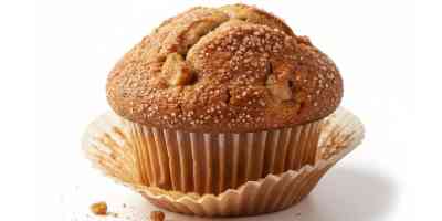 Muffin | appel & kaneel