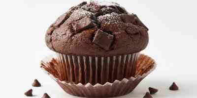 Muffin | chocolade