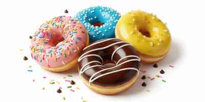 Donut mix | per stuk