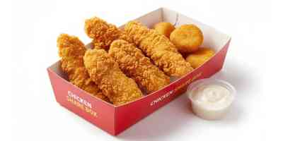 Chicken Share Box