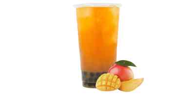 6. Mango Fruit Tea