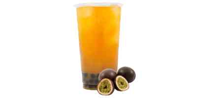 7. Passievrucht Fruit Tea