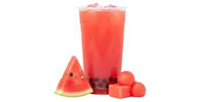 8. Watermeloen Fruit Tea