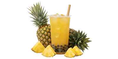 12. Ananas Fruit Tea