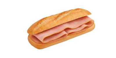 Broodje ham