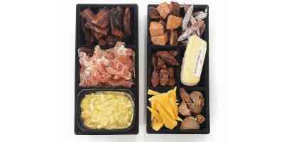 Borrelschaal | 6 personen