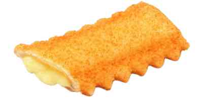 Pikante kaassoufflé