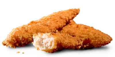 3 stuks Chicken Strips