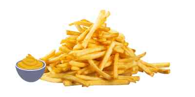Friet | picalilly