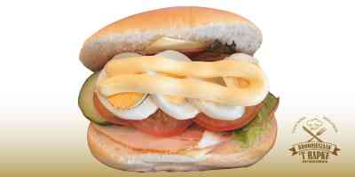 Zacht broodje gezond