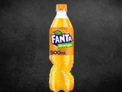 Fanta | Orange