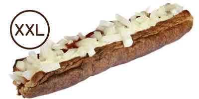 Frikandel XXL speciaal