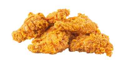 Fried chicken hotwings