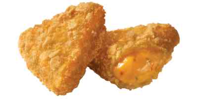 Cheese nuggets | 6 stuks