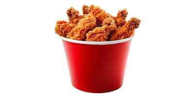 Chicken Bucket | 20 stuks