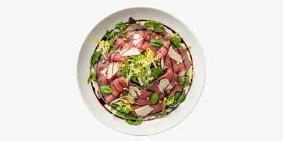 Carpaccio Salade