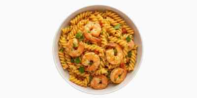 Pasta Scampi