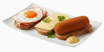 Lunchgerecht 12-uurtje