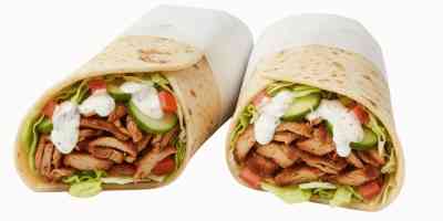 Wrap Shoarma