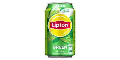 Ice tea green