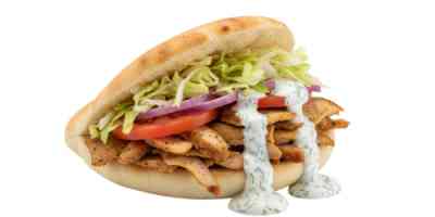 Broodje shoarma