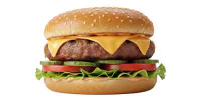 Broodje cheeseburger