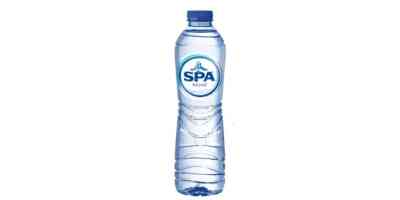 Spa Blauw