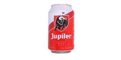 Jupiler blik