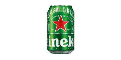 Heineken blik