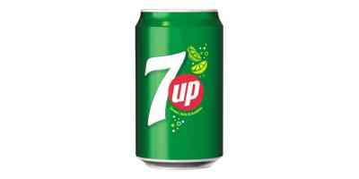 7up 33cl