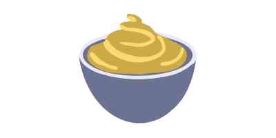 Hele beker picalilly