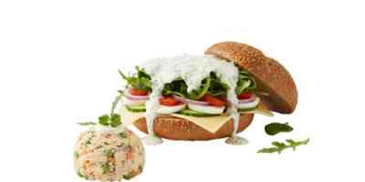 Broodje gezond speciaal