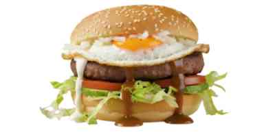 Broodje hamburger super