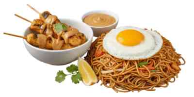 Bami goreng
