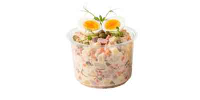 Huzaren salade | groot