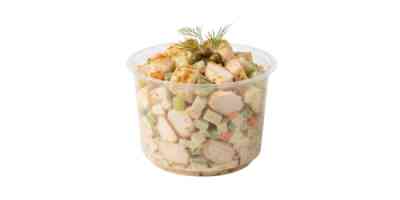 Kip salade