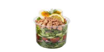 Tonijn salade