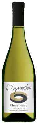 Fles Chardonnay