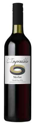 Fles Merlot