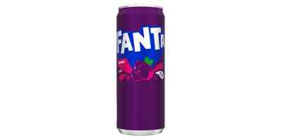 Fanta Cassis
