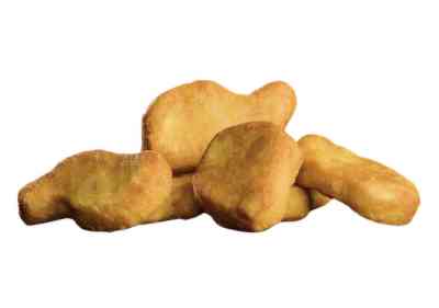 Kipnuggets (halal)